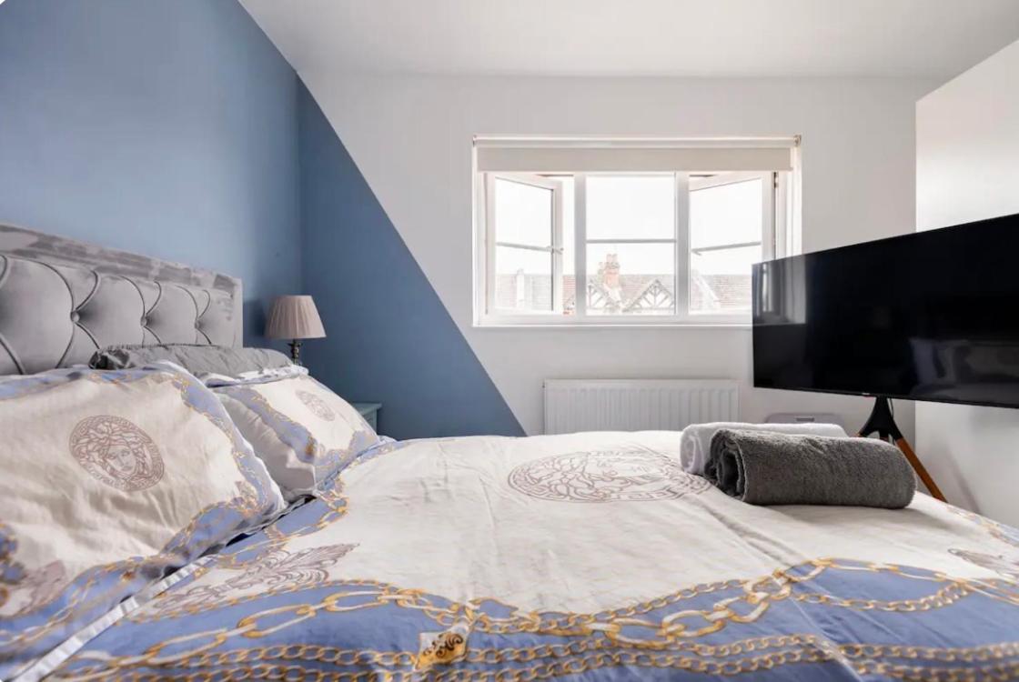 Monalychee Apartment ลอนดอน ภายนอก รูปภาพ
